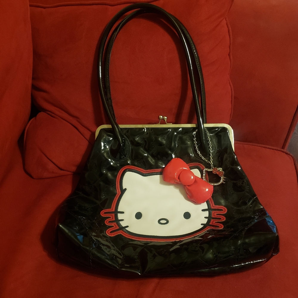 Hello Kitty purse